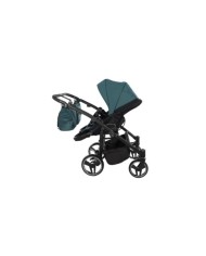 Cochecito Gemelar Junama V3 Duo