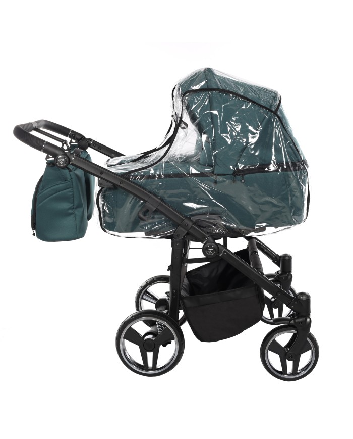 Cochecito Gemelar Junama V3 Duo