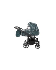 Cochecito Gemelar Junama V3 Duo