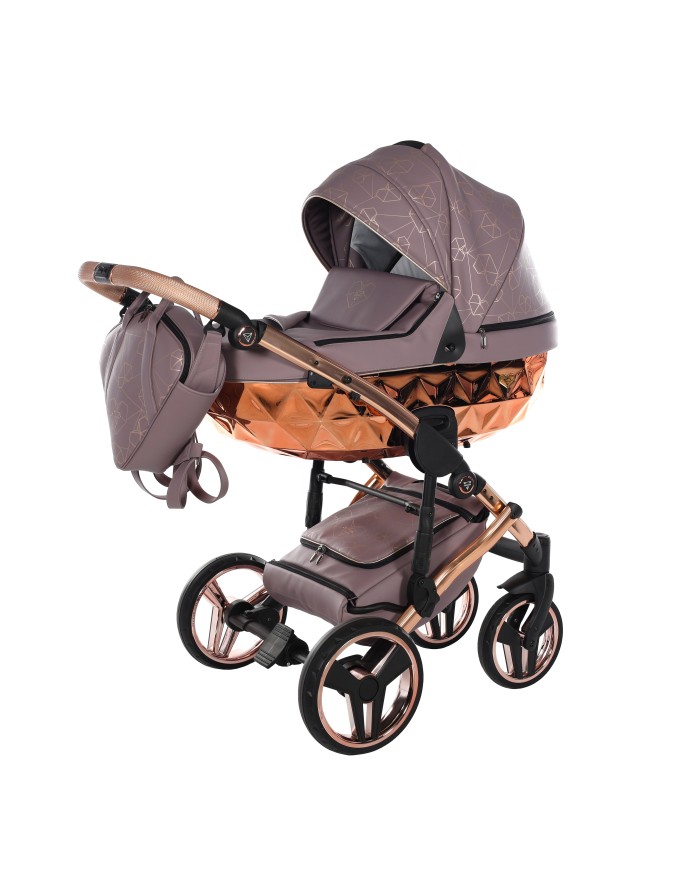 Cochecito Junama Heart