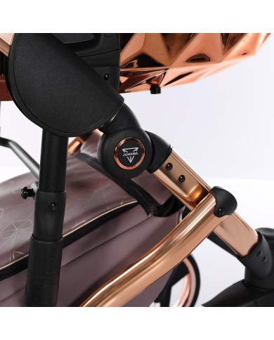 Cochecito Junama Heart