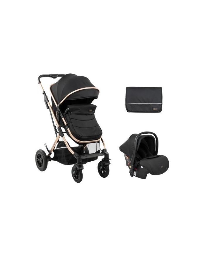 Cochecito Kikkaboo Kaia