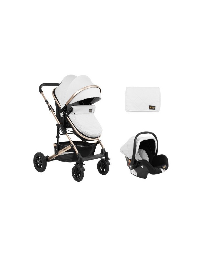 Cochecito Kikkaboo Amaia