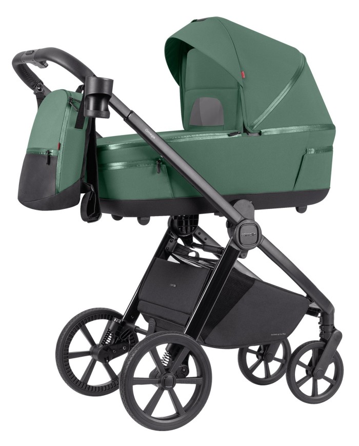 Cochecito Carrello Omega Plus
