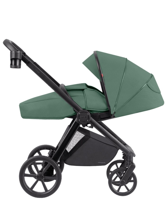 Cochecito Carrello Omega Plus