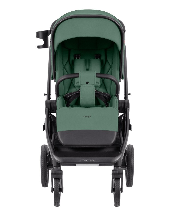 Cochecito Carrello Omega Plus