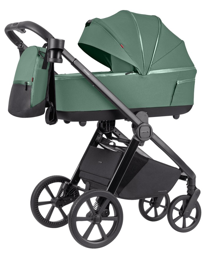 Cochecito Carrello Omega Plus
