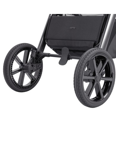 Cochecito Carrello Omega Plus