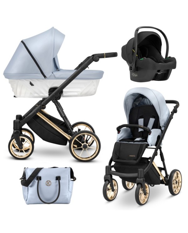 Cochecito Kunert Ivento