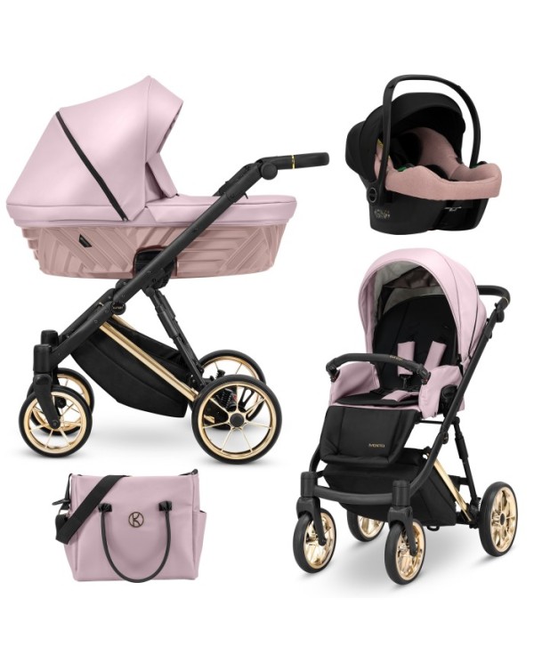 Cochecito Kunert Ivento