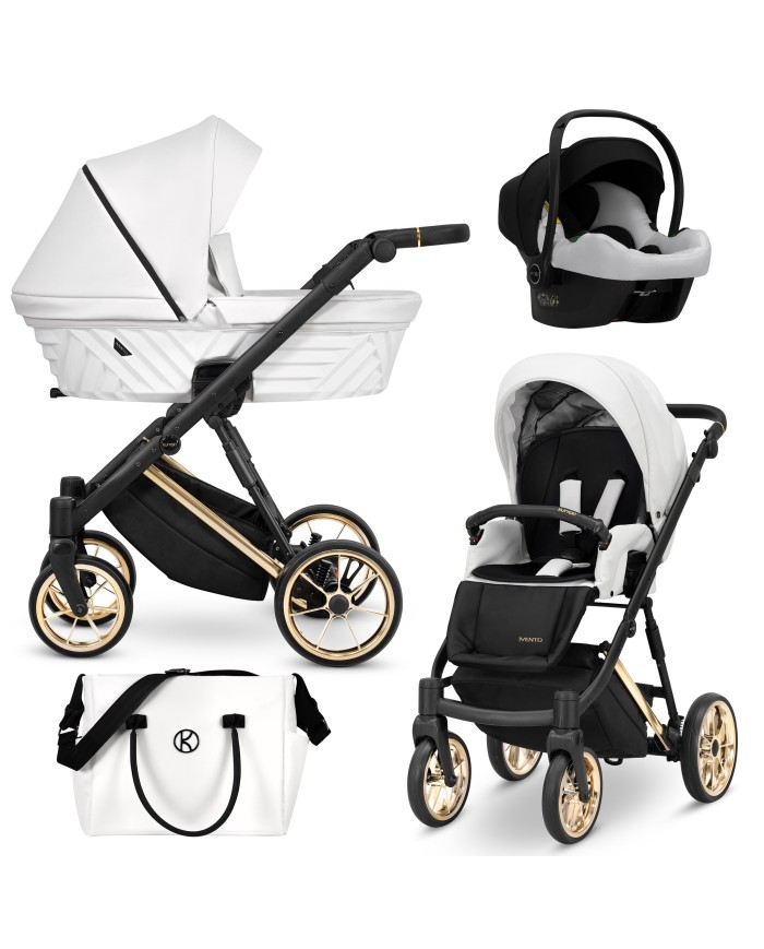 Cochecito Kunert Ivento