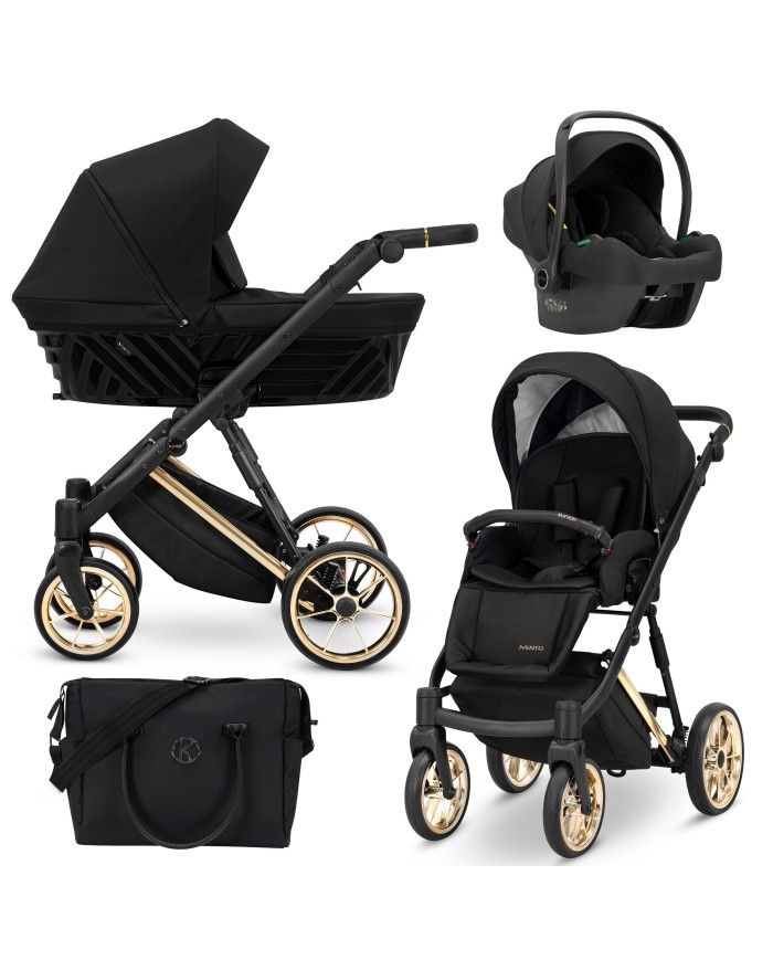 Cochecito Kunert Ivento