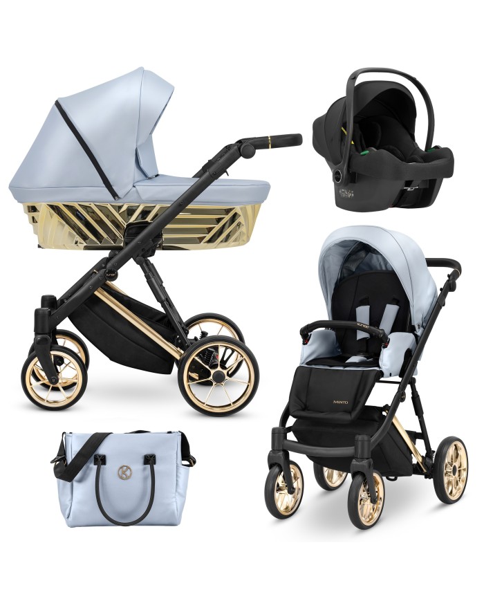 Cochecito Kunert Ivento