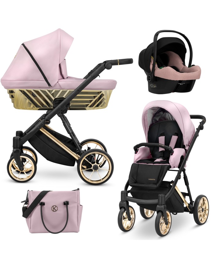 Cochecito Kunert Ivento