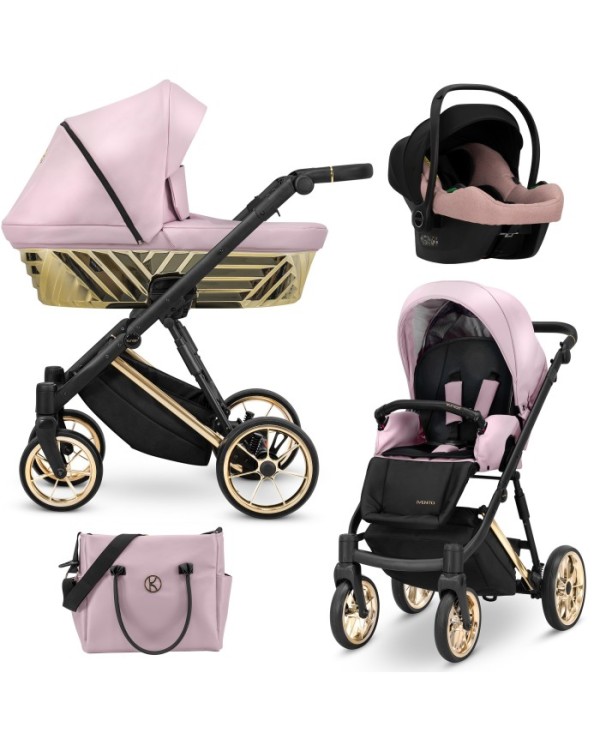 Cochecito Kunert Ivento