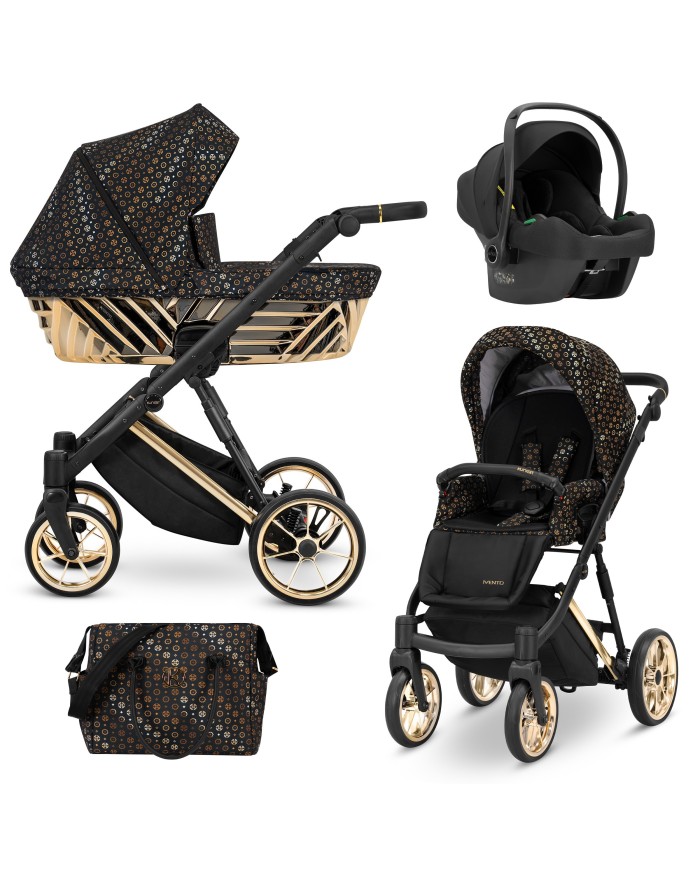 Cochecito Kunert Ivento