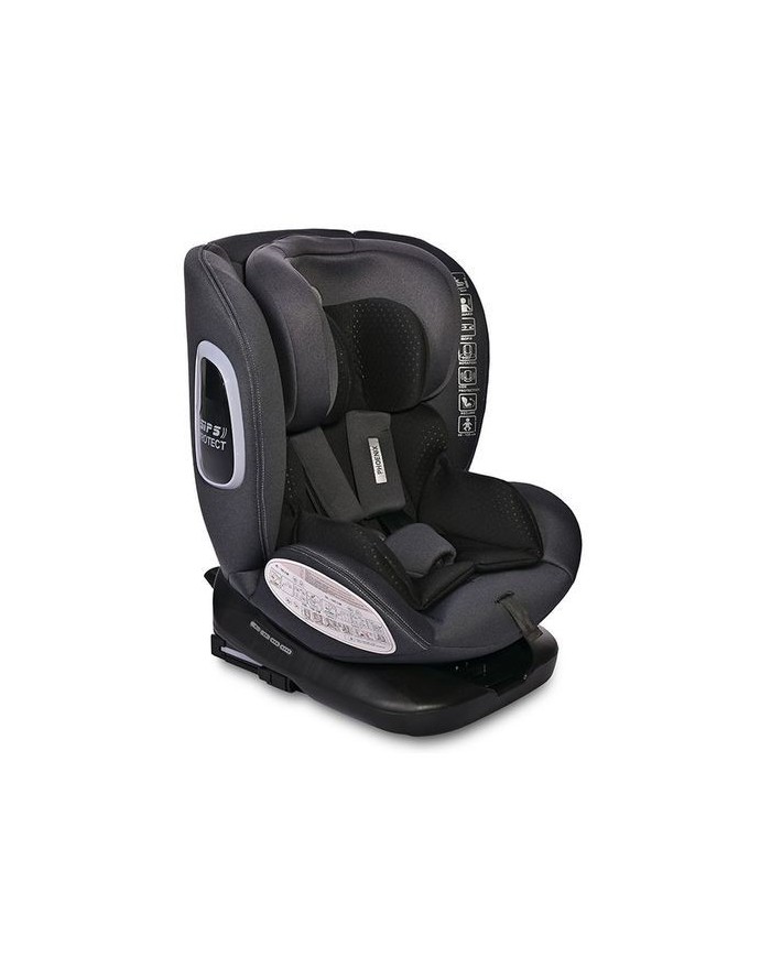 Silla Auto I-Size grupo 0/1/2/3 Lorelli