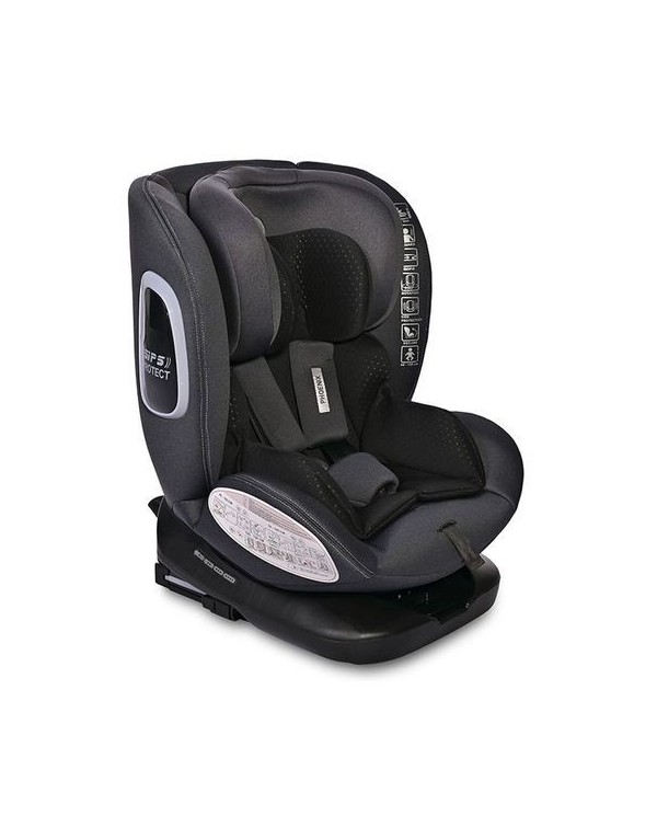 Silla Auto I-Size grupo 0/1/2/3 Lorelli