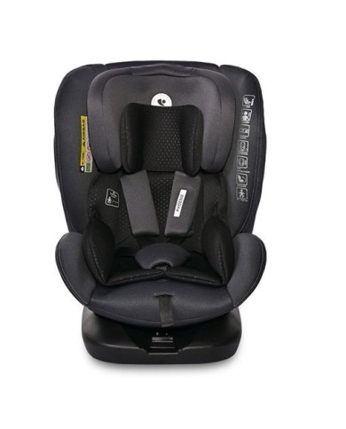 Silla Auto I-Size grupo 0/1/2/3 Lorelli