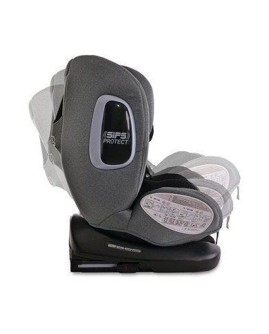 Silla Auto I-Size grupo 0/1/2/3 Lorelli