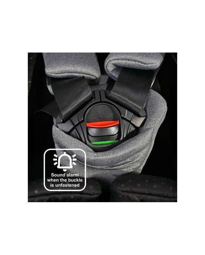 Silla Auto I-Size grupo 0/1/2/3 Lorelli