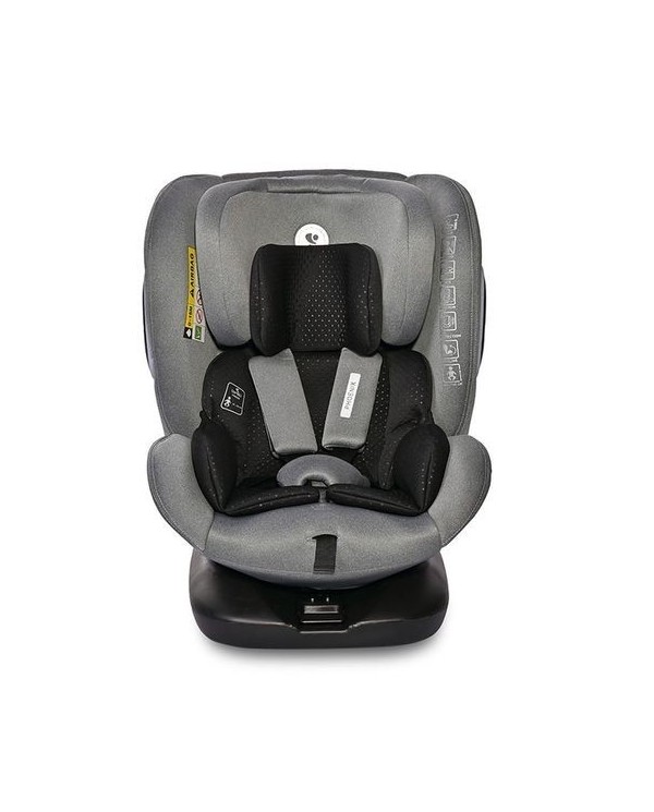 Silla Auto I-Size grupo 0/1/2/3 Lorelli
