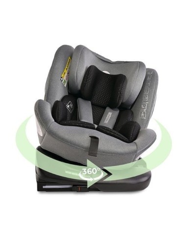 Silla Auto I-Size grupo 0/1/2/3 Lorelli