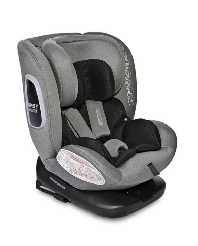 Silla Auto I-Size grupo 0/1/2/3 Lorelli