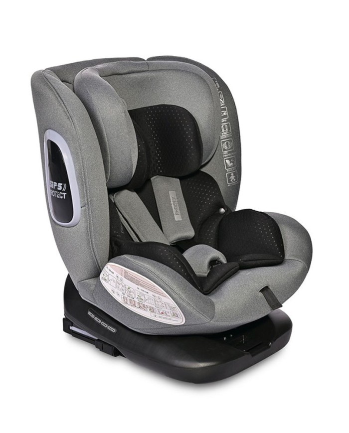 Silla Auto I-Size grupo 0/1/2/3 Lorelli