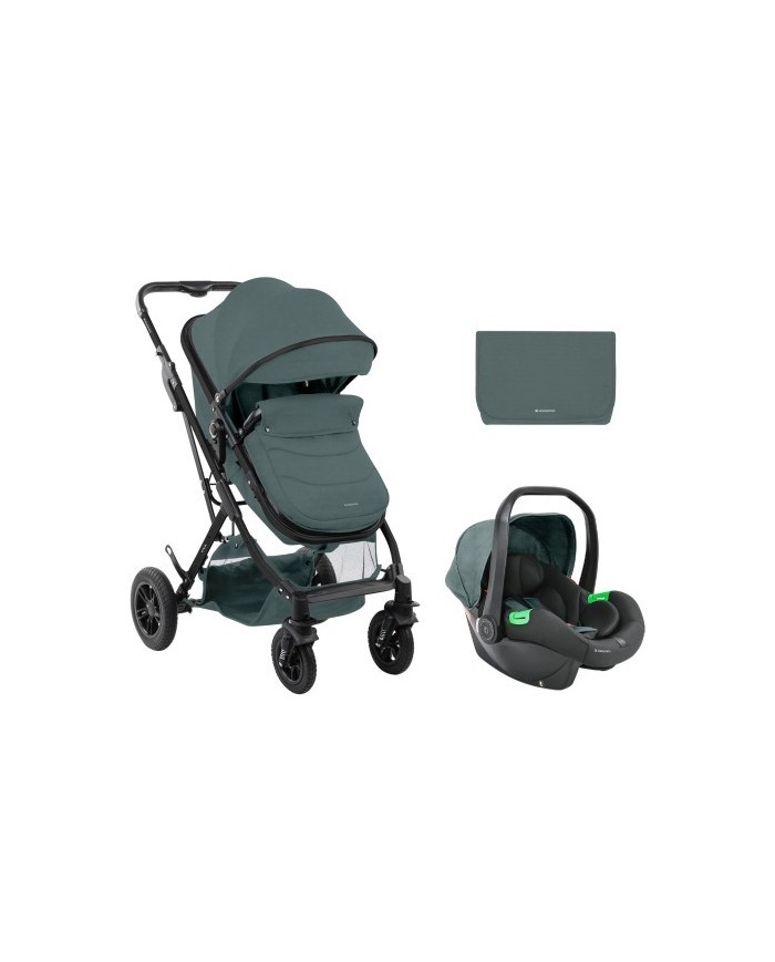 Cochecito Kikkaboo Kaia