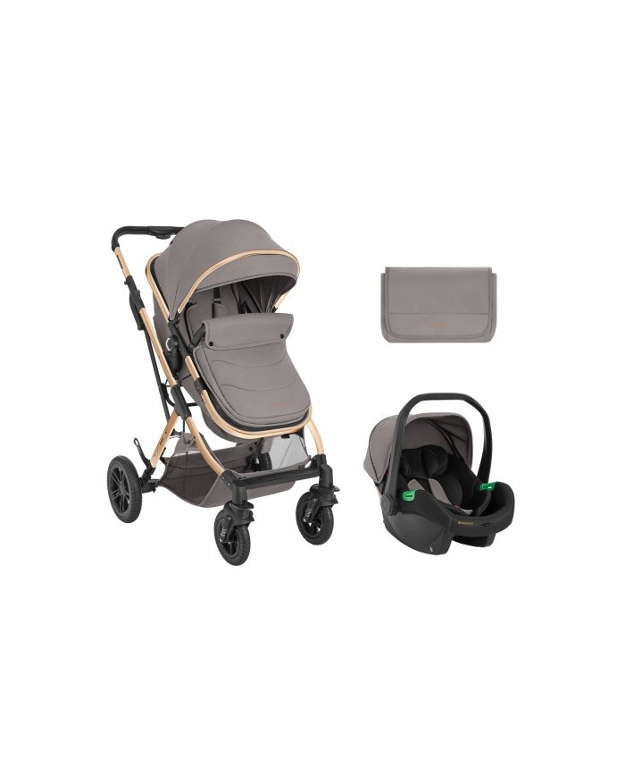 Cochecito Kikkaboo Kaia