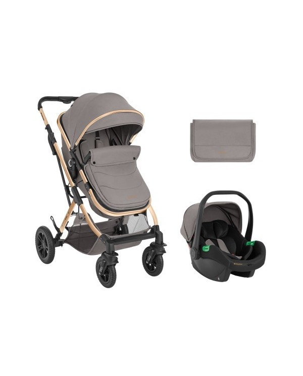 Cochecito Kikkaboo Kaia