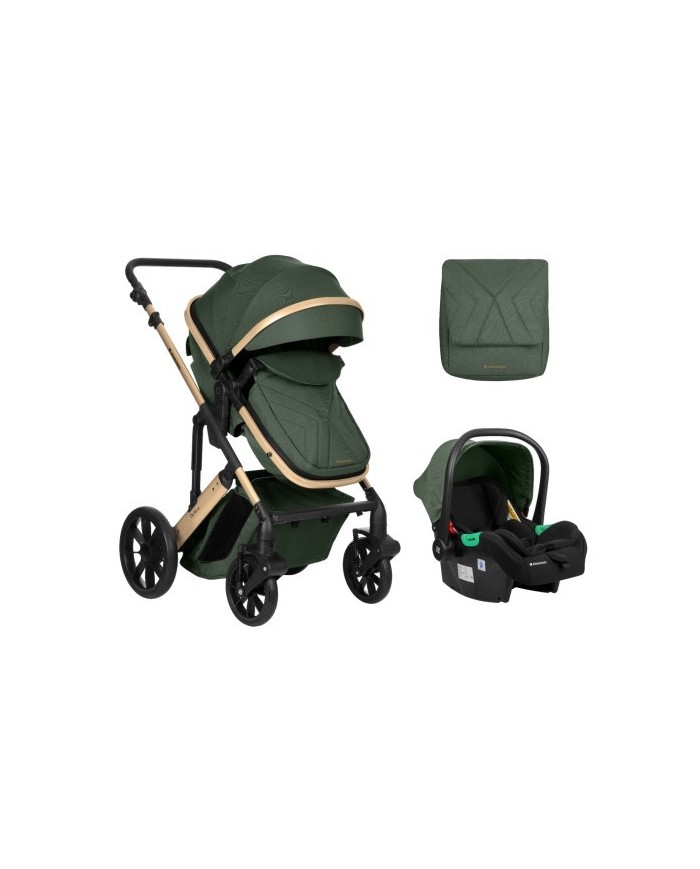 Cochecito Kikkaboo Darling