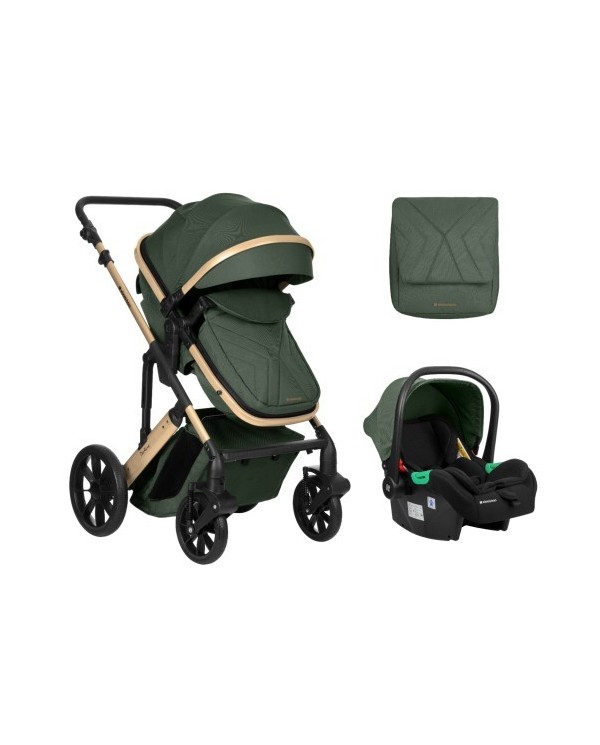 Cochecito Kikkaboo Darling