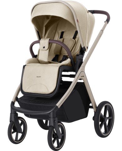 Cochecito Carrello Vector