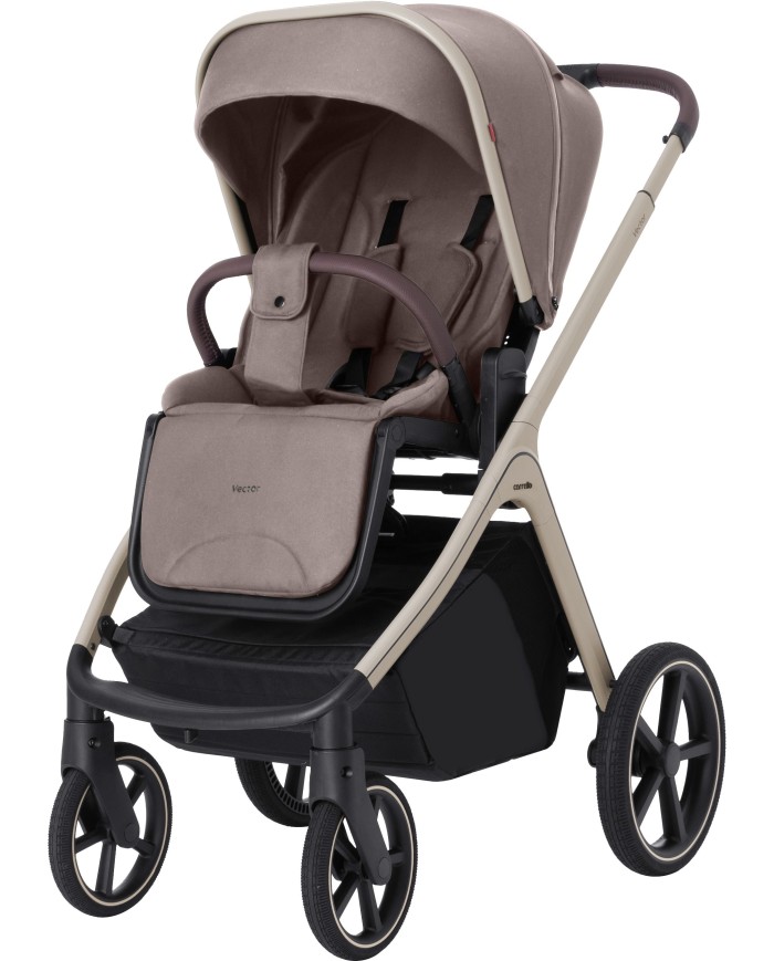 Cochecito Carrello Vector