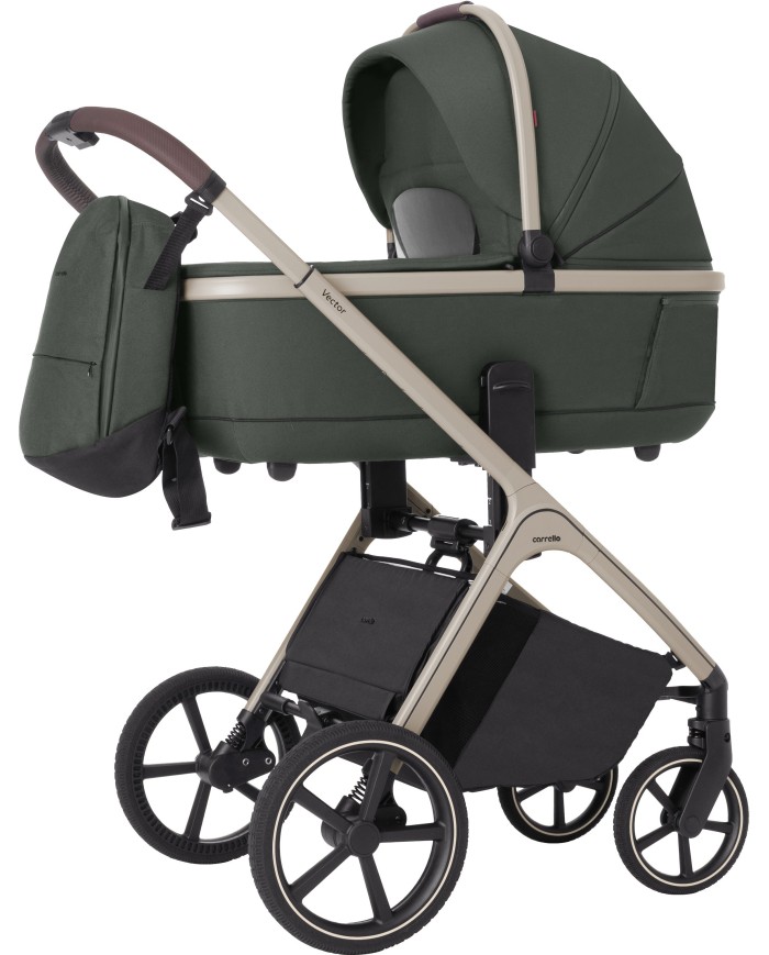 Cochecito Carrello Vector