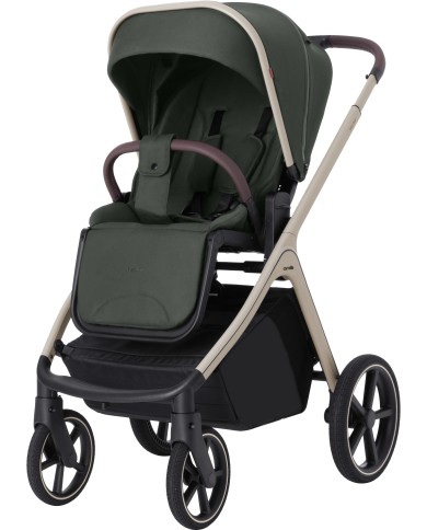 Cochecito Carrello Vector