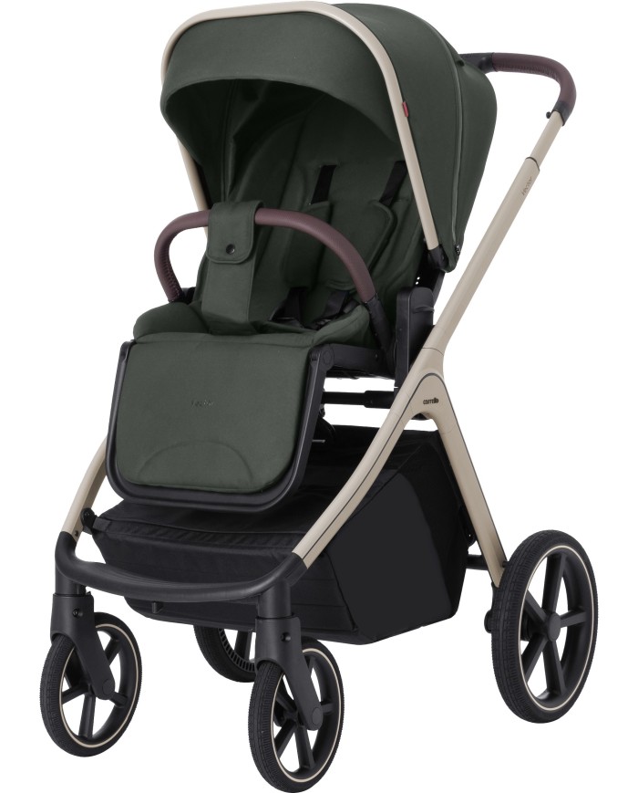 Cochecito Carrello Vector