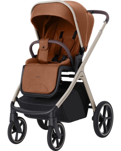 Cochecito Carrello Vector