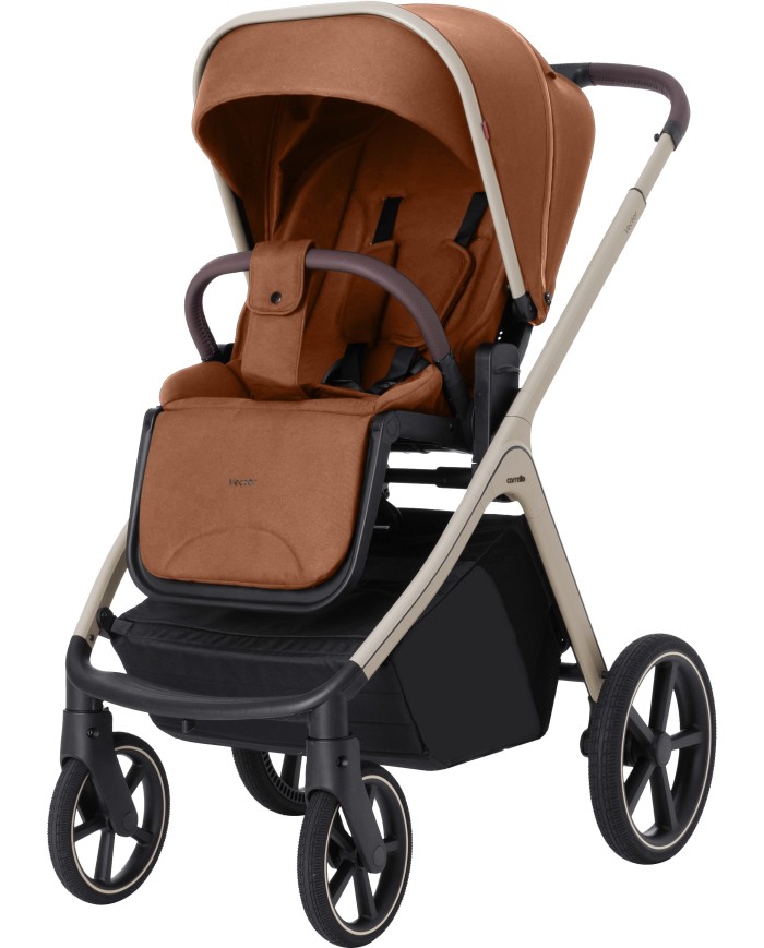 Cochecito Carrello Vector