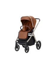 Cochecito Carrello Vector