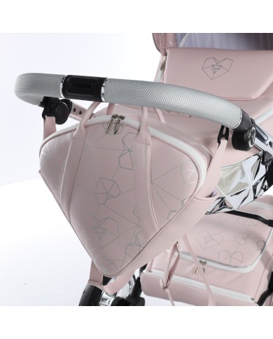 Cochecito Junama Heart