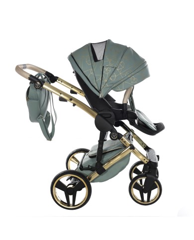 Cochecito Junama Heart