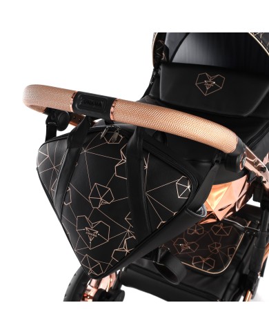 Cochecito Junama Heart