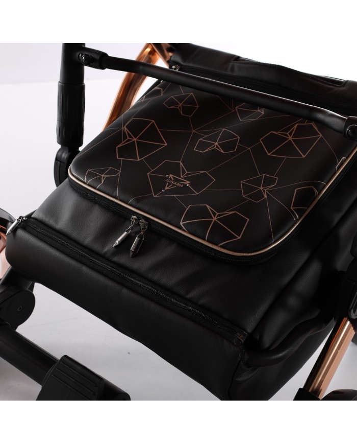 Cochecito Junama Heart