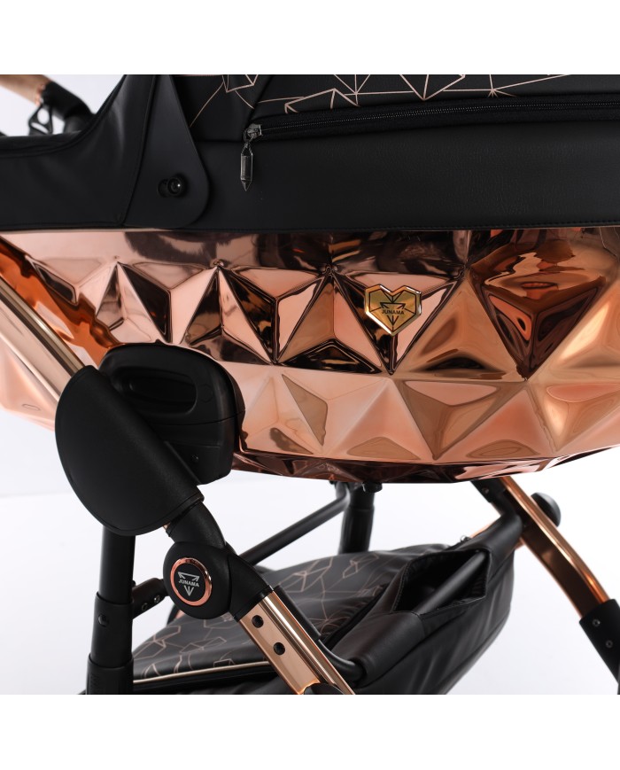 Cochecito Junama Heart