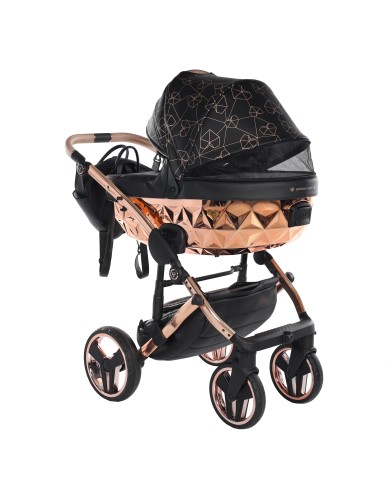 Cochecito Junama Heart