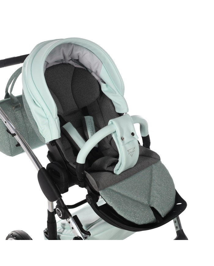 Cochecito Junama Hand Craft Gilter