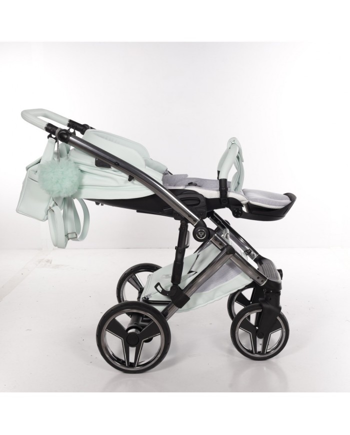 Cochecito Junama Candy Premium